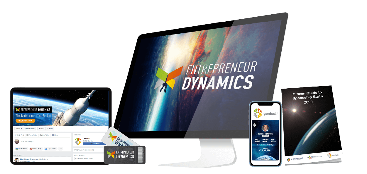 Entrepreneur Dynamics 5 0 Pack