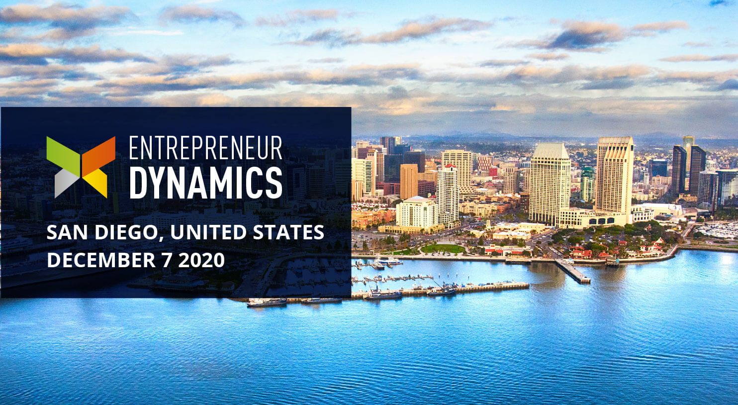 ENTREPRENEUR DYNAMICS | SAN DIEGO